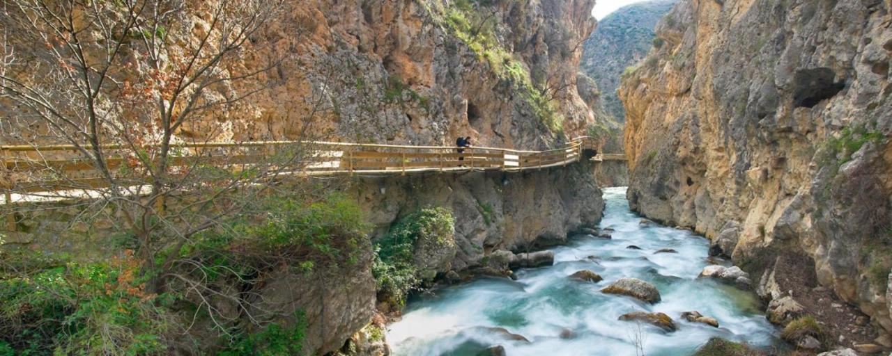 Alojamiento Rural Villa Baja - Кастриль Экстерьер фото