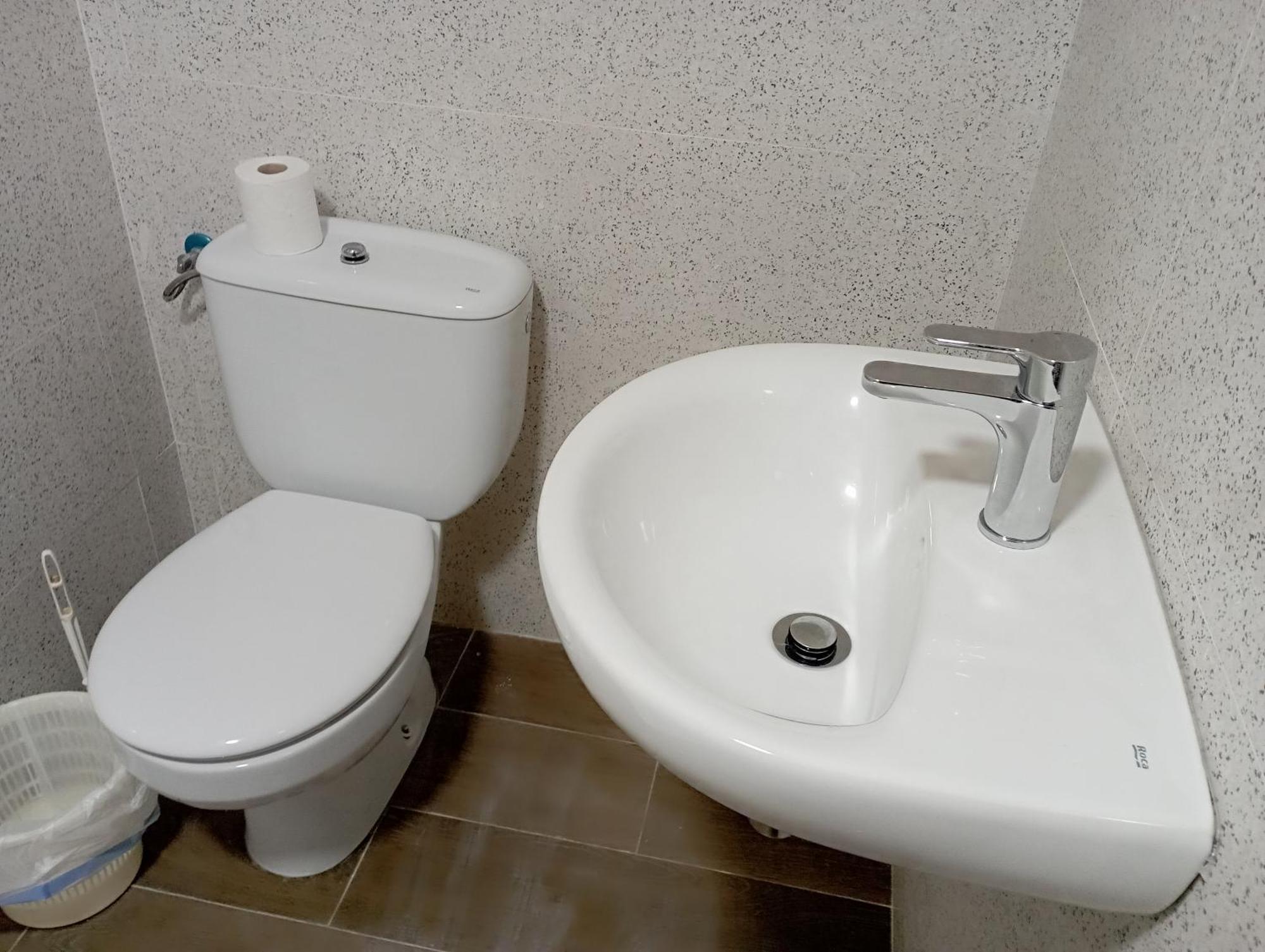 Alojamiento Rural Villa Baja - Кастриль Экстерьер фото